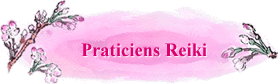 Praticiens Reiki