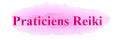 Praticiens Reiki