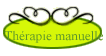 Thrapie manuelle