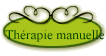 Thrapie manuelle